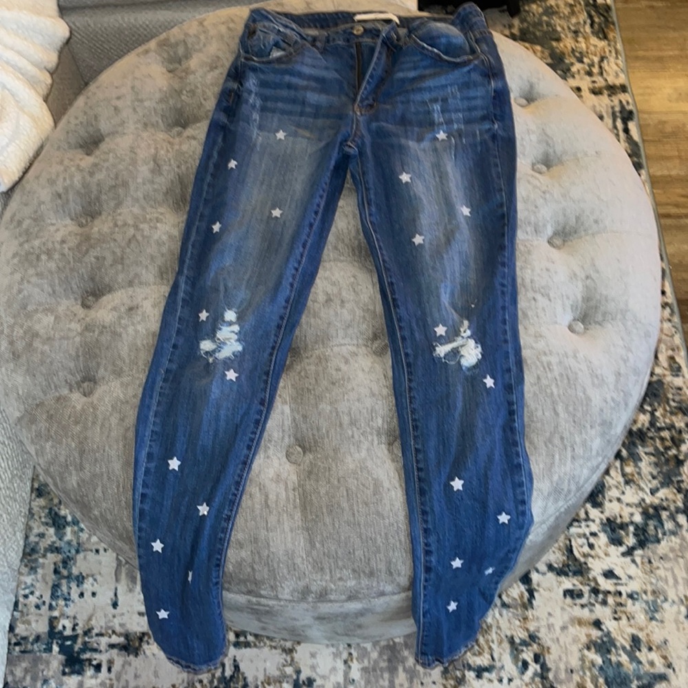 jeans